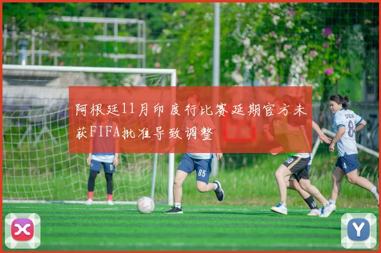 阿根廷11月印度行比赛延期官方未获FIFA批准导致调整