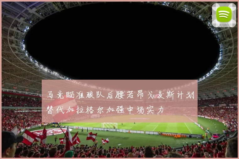 马竞瞄准狼队后腰若昂戈麦斯计划替代加拉格尔加强中场实力