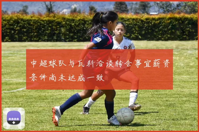 中超球队与瓦科洽谈转会事宜薪资条件尚未达成一致