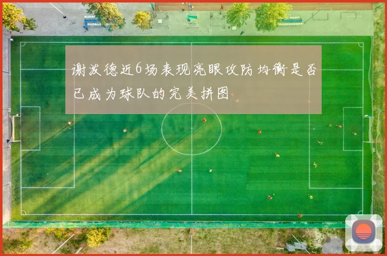 谢泼德近6场表现亮眼攻防均衡是否已成为球队的完美拼图